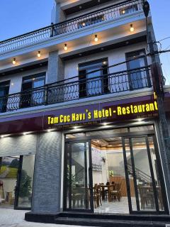 Tam Coc HaVi's Hotel - Restaurant - 3