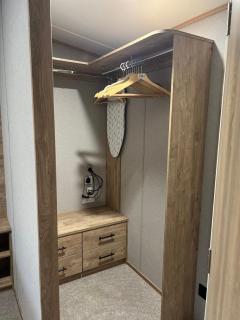 Modern Caravan 2025 with Decking - 3