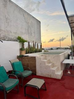 Sunset aparments playa del carmen - 2