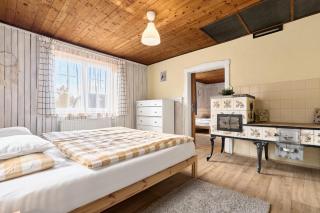 Chalupa pod stromy - 7