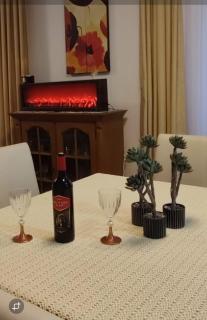 Dušanovac Panorama House - veliko dvoriste, 2 rostilja, pogled na Rasku - 9