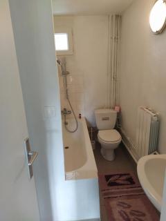 Beau studio meublé à la Villa Magnolia - 3