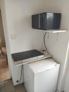 Beau studio meublé à la Villa Magnolia - 1