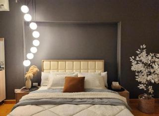 Elegant Apartment in Zamalek - Cairo - 9