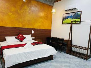 Tam Coc HaVi's Hotel - Restaurant - 5