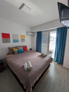 Lihnidos Home, Central Apartment, AC, Lake Access, Beach - 8