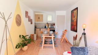 Appartement familial 4 personnes avec piscine & parking - 7