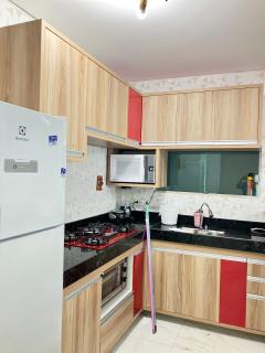 Recanto dos Pássaros - 3 quartos, 1200m do Tôa Tôa - 4