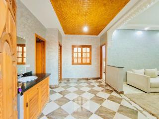 Family quite apart full furnished - 2