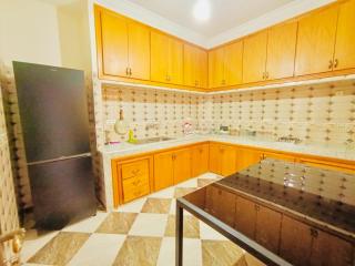 Family quite apart full furnished - 3