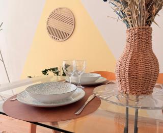 Appartement familial 4 personnes avec piscine & parking - 6