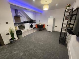 Ground Floor Apartment - Manchester - 7