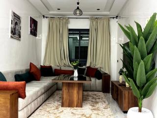 Appartement Propre et meublée près de l'aéroport - 8