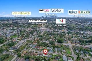 Suite Azul Miami - Private Guest Suite with Patio, Free Parking, Near Wynwood and Beaches - 3