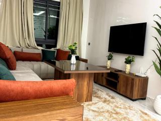 Appartement Propre et meublée près de l'aéroport - 0