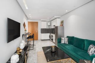 Cozy studio on the Casablanca Ain Diab corniche - 0