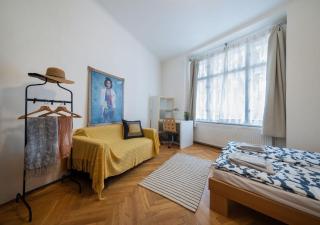 Central apartment Urban Jungle in Budapest - 6