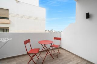 Cozy studio on the Casablanca Ain Diab corniche - 9