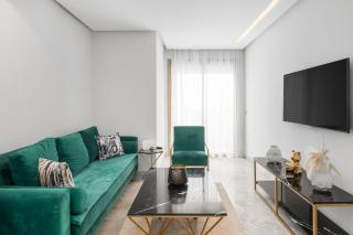 Cozy studio on the Casablanca Ain Diab corniche - 3