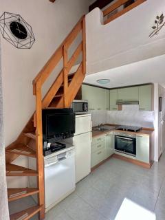 Marina di pinarello, appt climatisé à 400m de la plage - 5