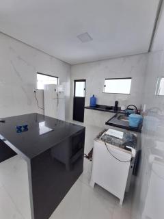 Casa de 3 Quartos a 500mts da Praia do Araçagy - 1