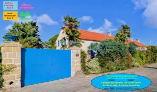 Résidence du Capitaine Havre de paix à la mer - 5