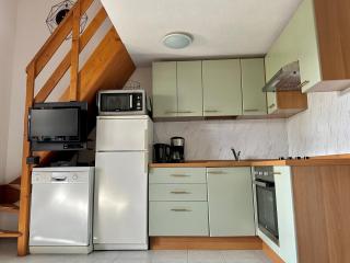 Marina di pinarello, appt climatisé à 400m de la plage - 9