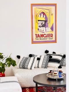 Exclusive Penthouse with Marina Views Tangier - 7