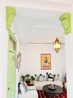 Exclusive Penthouse with Marina Views Tangier - 4