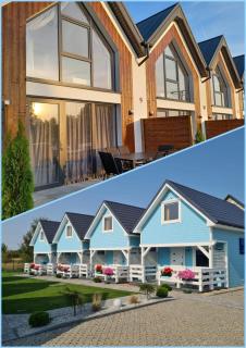 Błękitne Zamorze i Domki Premium Niechorze - 0