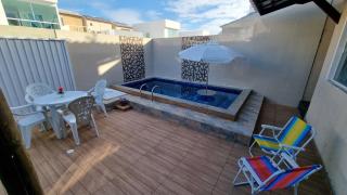 Alugo casa em Jauá por diária ou temporada - 1