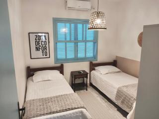 Casa Juca310 - 300m da praia, 5 quartos, piscina e serviço de praia, aceita pet - 9