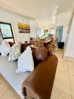 Skye Beachfront Villa - 1