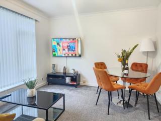 2Bedroom charming flat, Oxford - 0