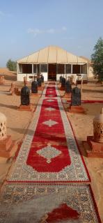 sahara camp famille - Merzouga - 8