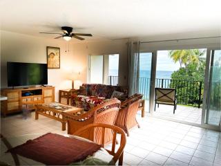 Blue ocean views, AC, 2B2B, Pool, 2 Min Magic sands Beach - 5