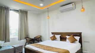 Jai Pushkara Luxe Stay -Luxury Heritage Hotel - 4