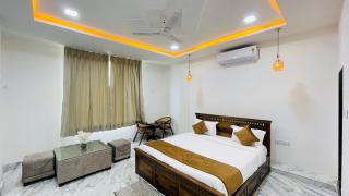 Jai Pushkara Luxe Stay -Luxury Heritage Hotel - 9