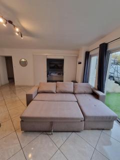 Appartement Plein Pied 4 Personne 50m2 avec Terrasse Privée - 8