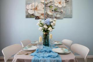 Современный апартамент в центре Алматы, Mega Park - Arbat - 4