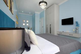 Современный апартамент в центре Алматы, Mega Park - Arbat - 1