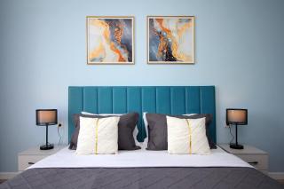 Современный апартамент в центре Алматы, Mega Park - Arbat - 8