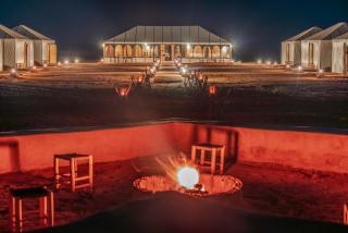 sahara camp famille - Merzouga - 7