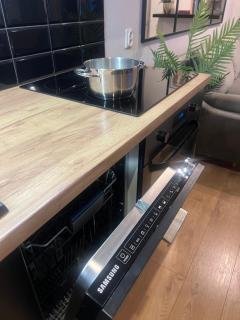 EUROPA22 Apartament z tarasem "Sen jak w pięciogwiazdkowym hotelu" - CENTRUM MIASTA w atrakcyjnym miejscu obok parku ze stawem i kortu tenisowego - 2