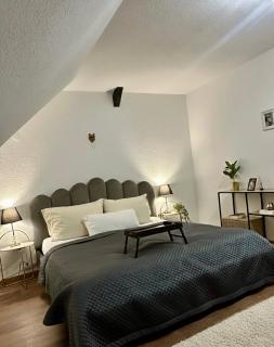 148qm Apartment, nähe Düsseldorf, 4 Schlafzimmer, privater Parkplatz - 7