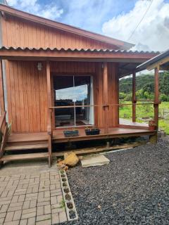 Eco Chalé Urupema - 8