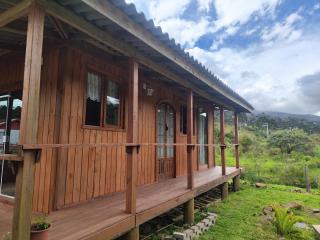 Eco Chalé Urupema - 9