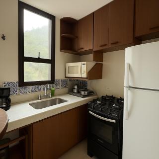 TOP 200m PRAIA de COPACABANA, 2 quartos, piscina,suíte com banheira, academia, shopping ao lado! - 1