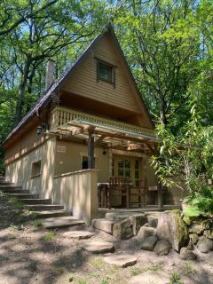 Őzike-Lak a Börzsönyben - 0