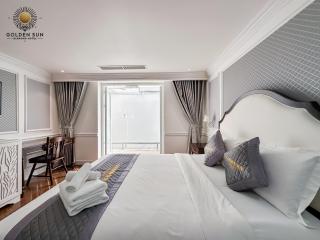 Golden Sun Hotel 8 - Phu My Hung - 4